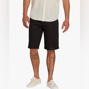 Volcom Vmonty Corpo Classic Chino Shorts‎